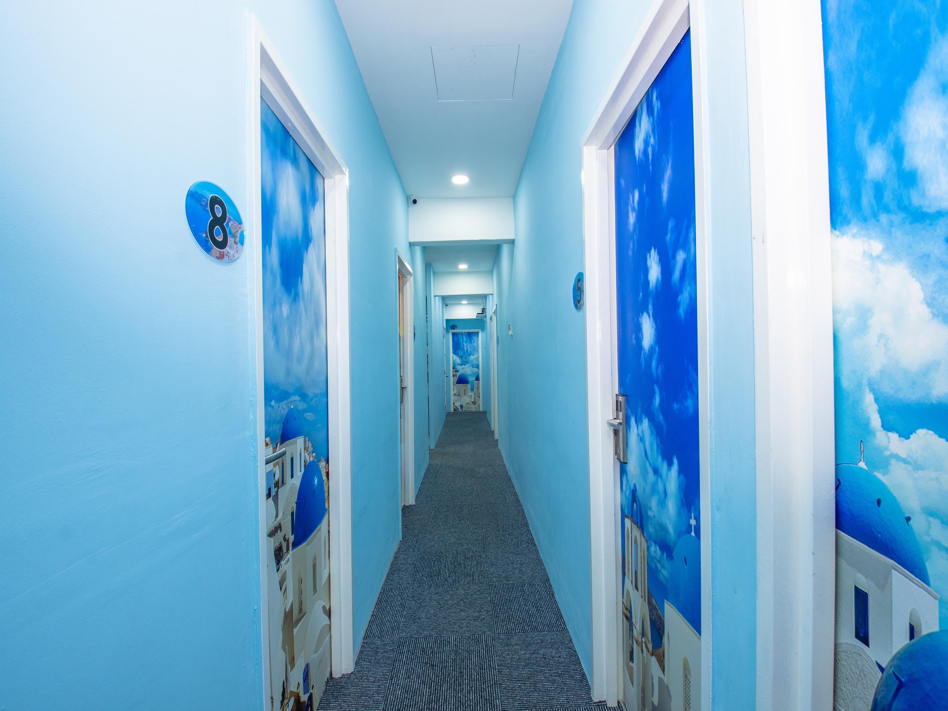 Santorini Hotel Melaka Kültér fotó