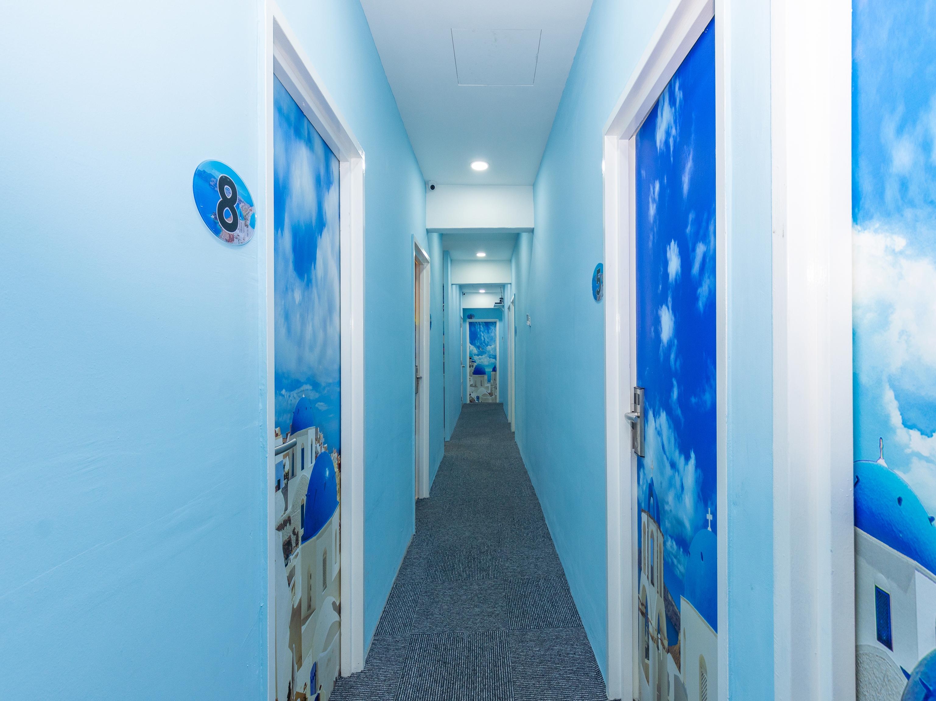 Santorini Hotel Melaka Kültér fotó