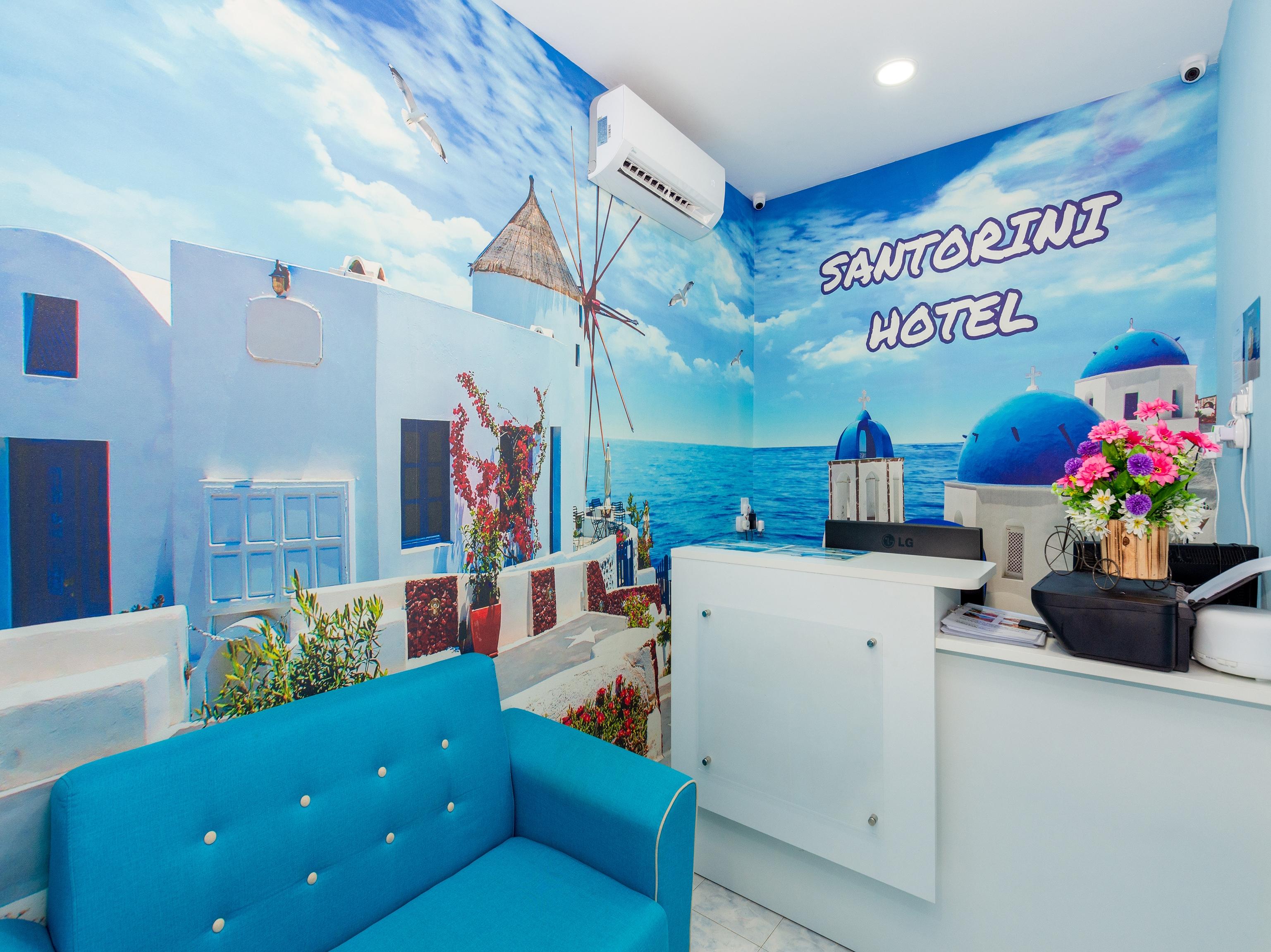 Santorini Hotel Melaka Kültér fotó