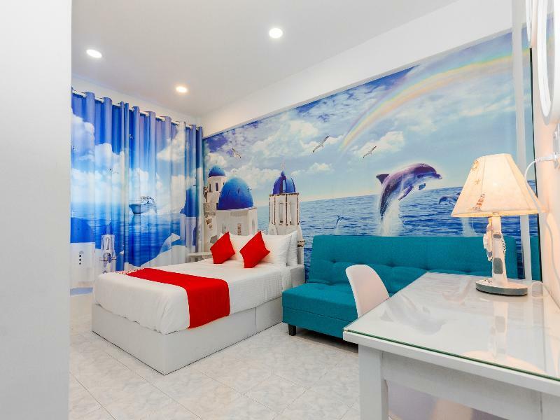 Santorini Hotel Melaka Kültér fotó