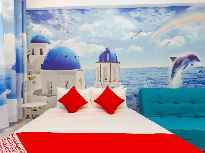 Santorini Hotel Melaka Kültér fotó