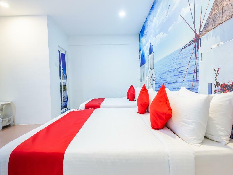 Santorini Hotel Melaka Kültér fotó