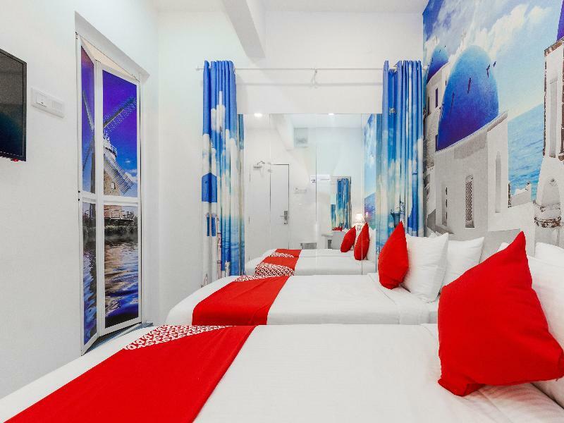 Santorini Hotel Melaka Kültér fotó