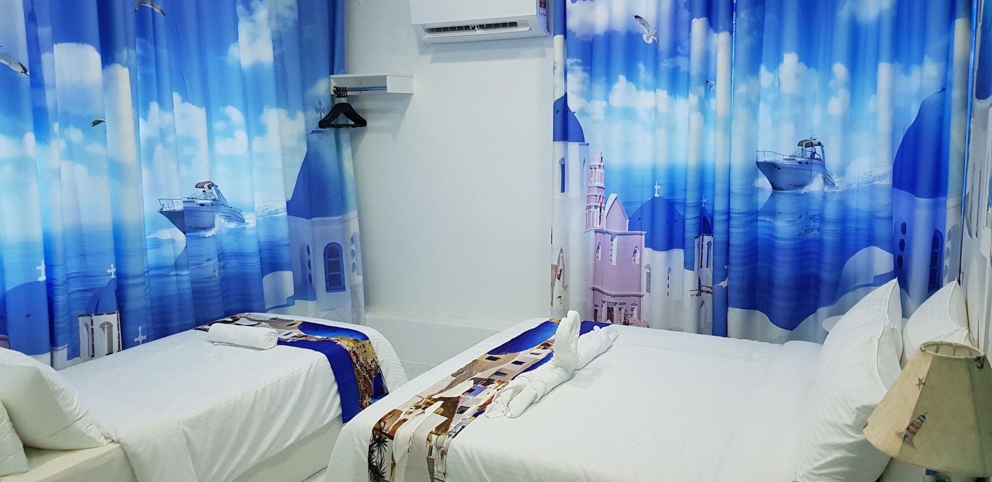 Santorini Hotel Melaka Kültér fotó