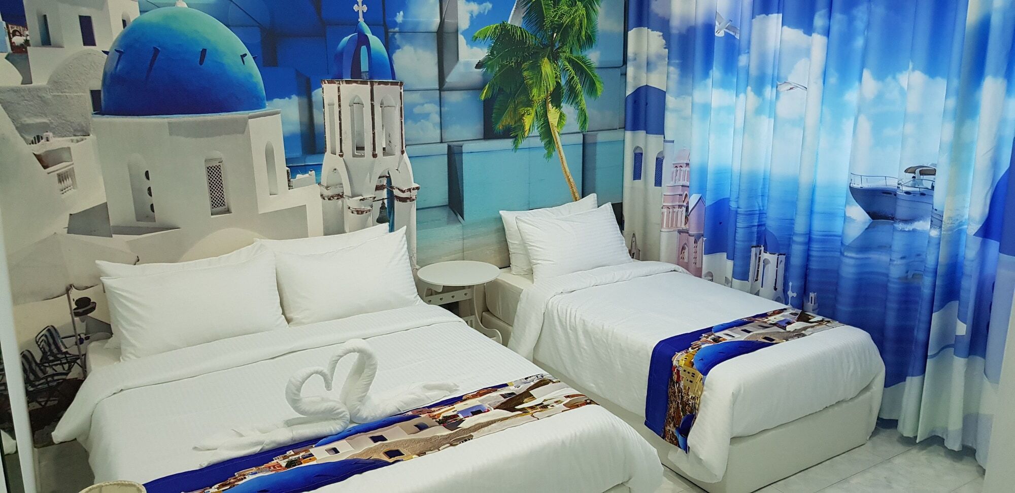 Santorini Hotel Melaka Kültér fotó