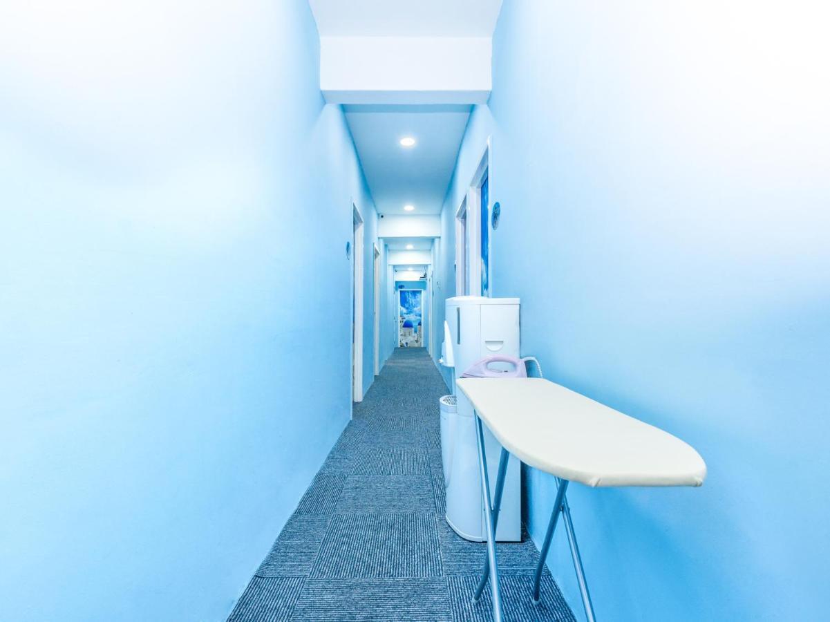 Santorini Hotel Melaka Kültér fotó