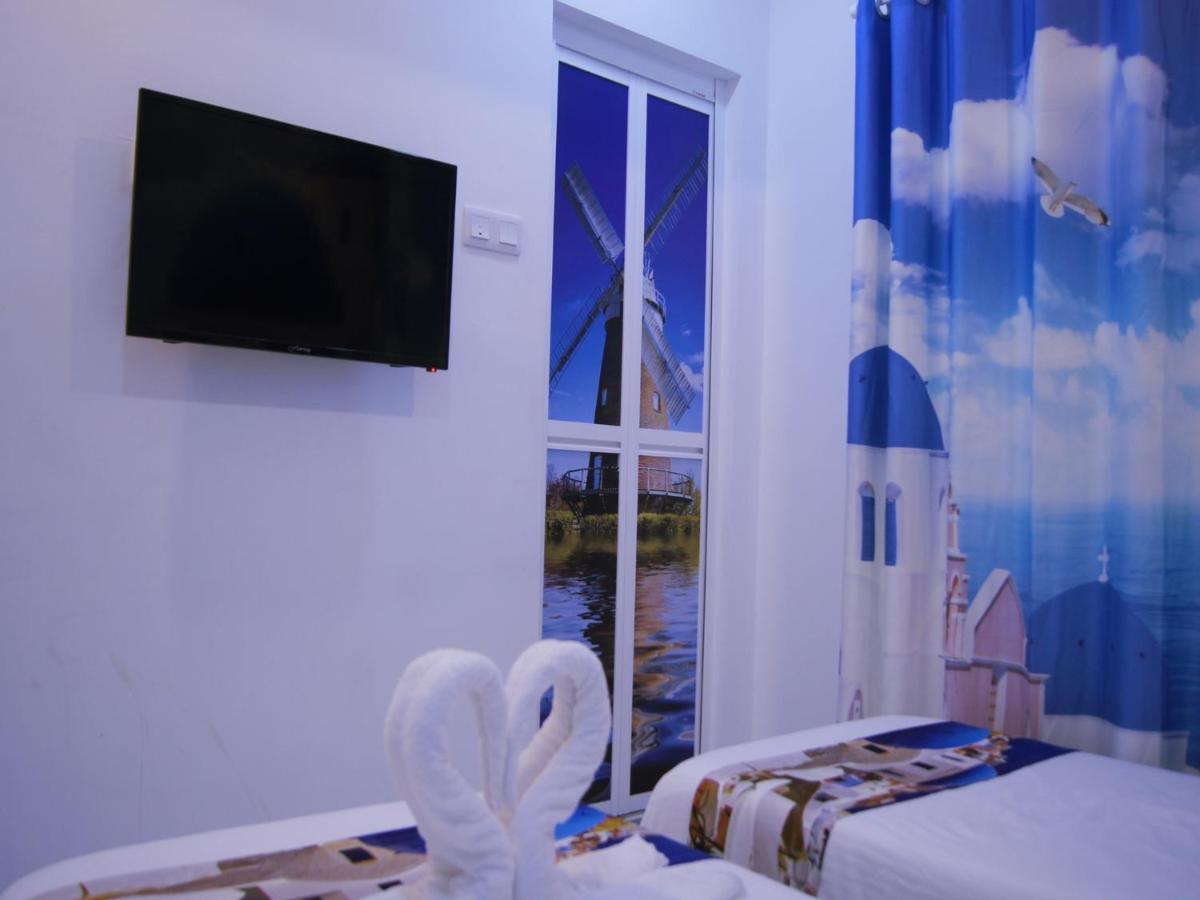Santorini Hotel Melaka Kültér fotó