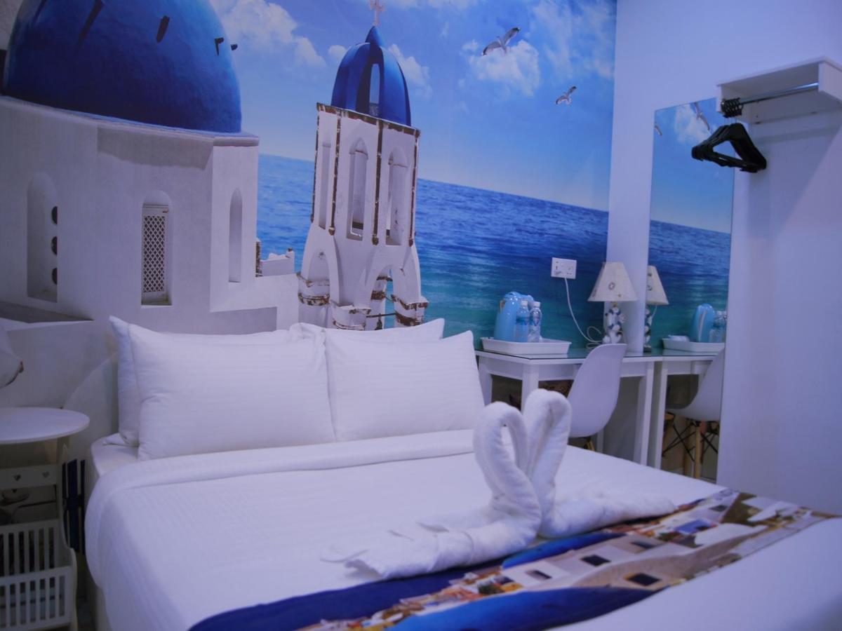 Santorini Hotel Melaka Kültér fotó