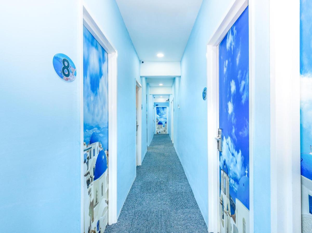 Santorini Hotel Melaka Kültér fotó