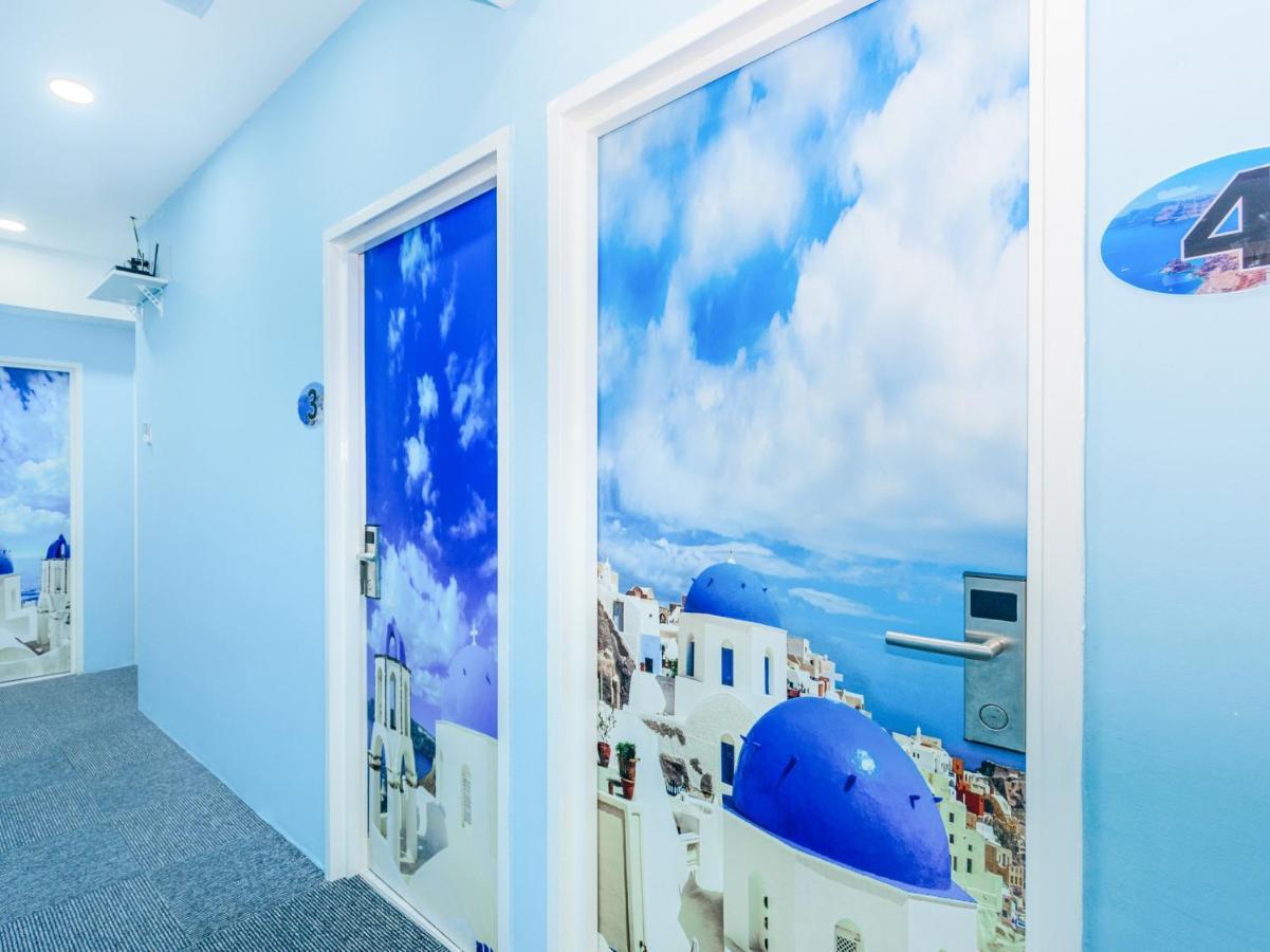 Santorini Hotel Melaka Kültér fotó