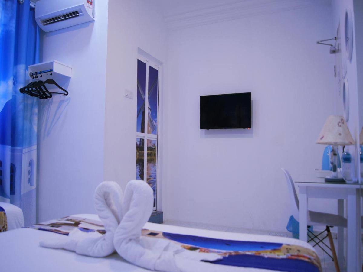 Santorini Hotel Melaka Kültér fotó