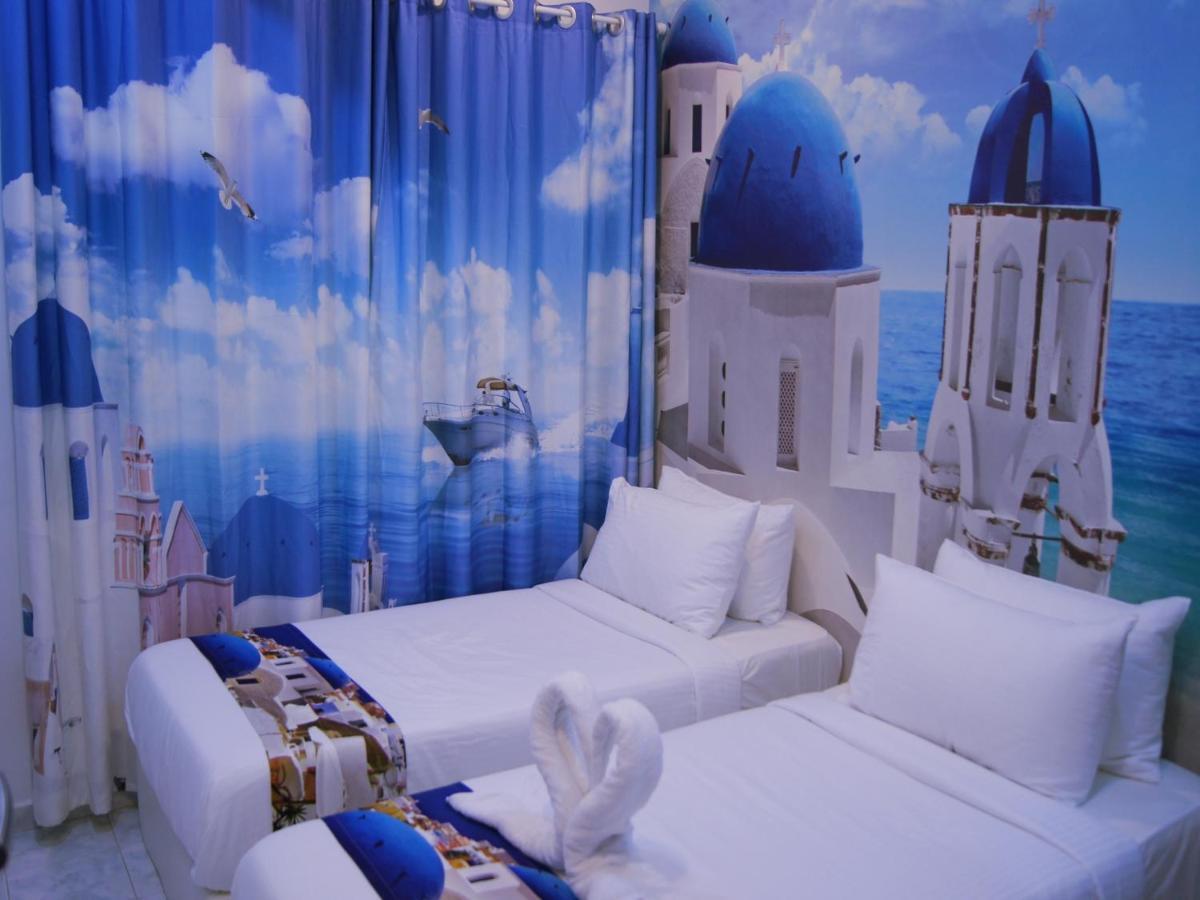 Santorini Hotel Melaka Kültér fotó