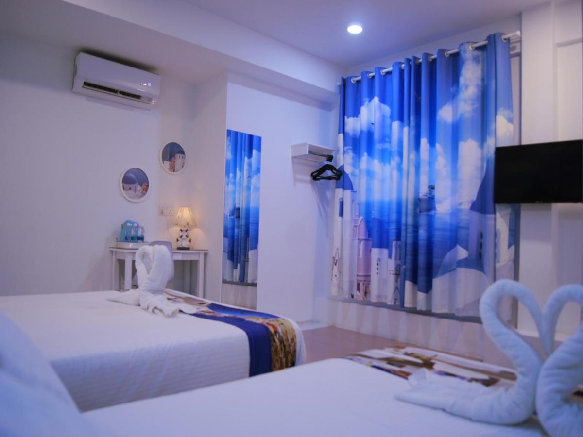 Santorini Hotel Melaka Kültér fotó