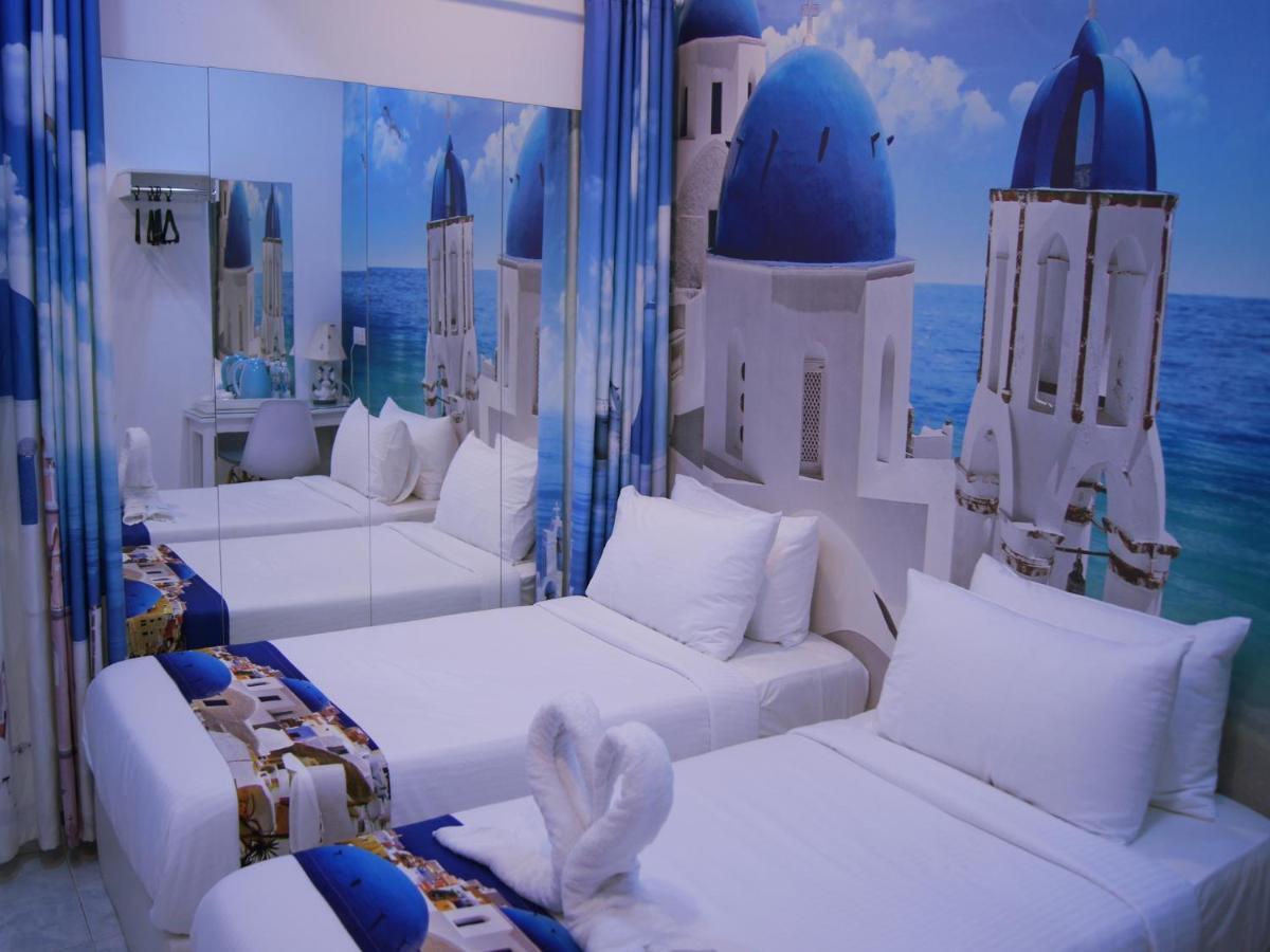 Santorini Hotel Melaka Kültér fotó
