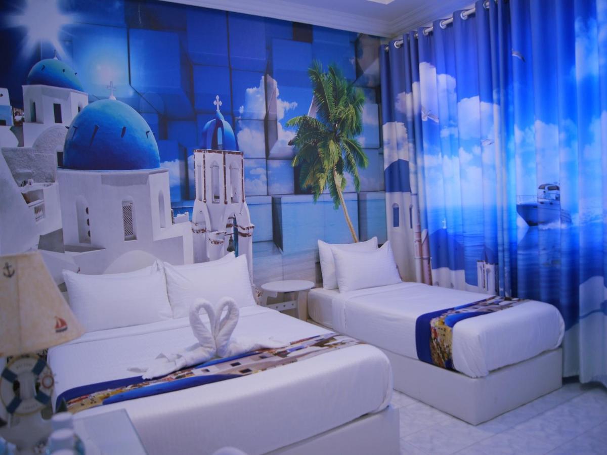 Santorini Hotel Melaka Kültér fotó