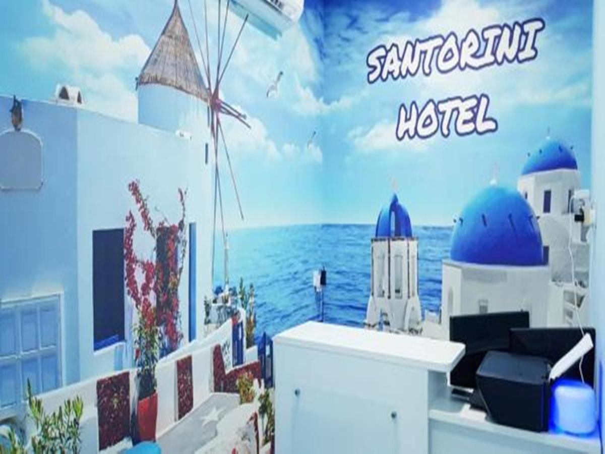 Santorini Hotel Melaka Kültér fotó